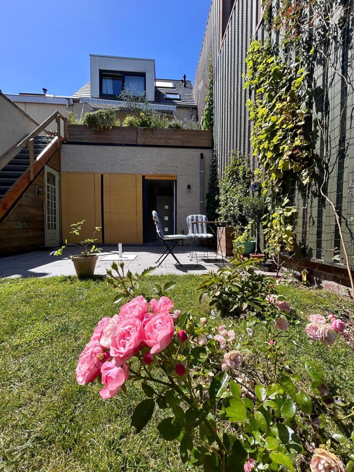 Ryokan Ostend Exterior photo