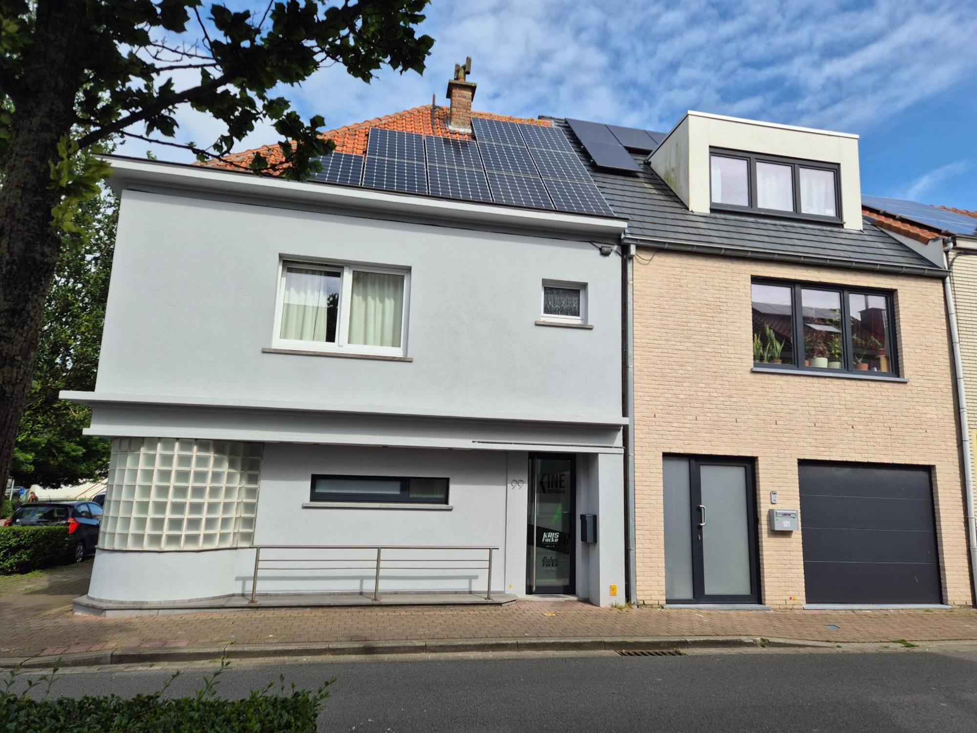 Ryokan Ostend Exterior photo